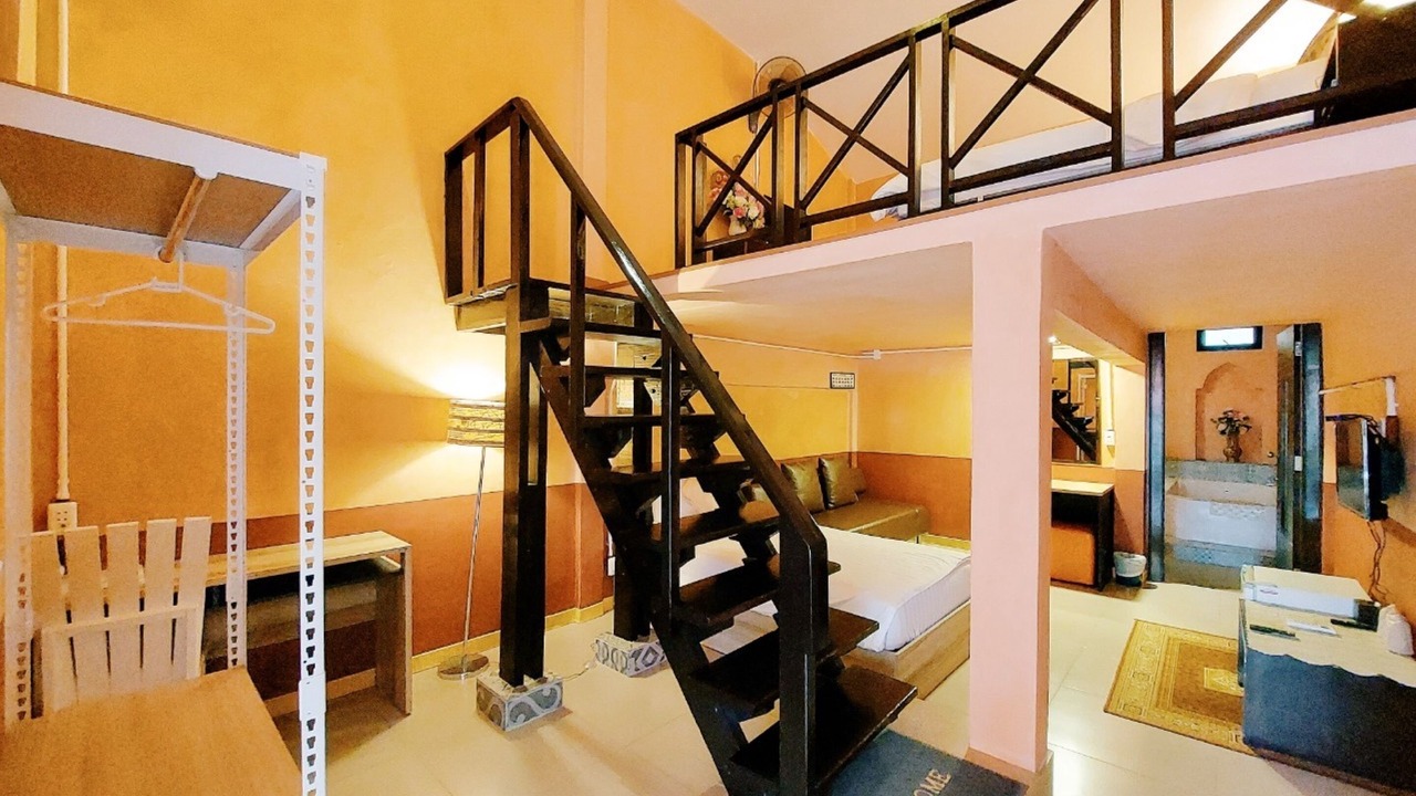 Photo of Bedroom in Chumphon