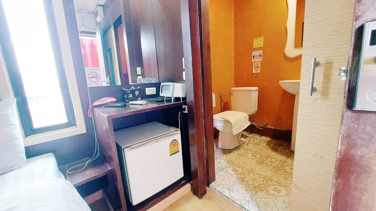 Photo of Bedroom in Chumphon