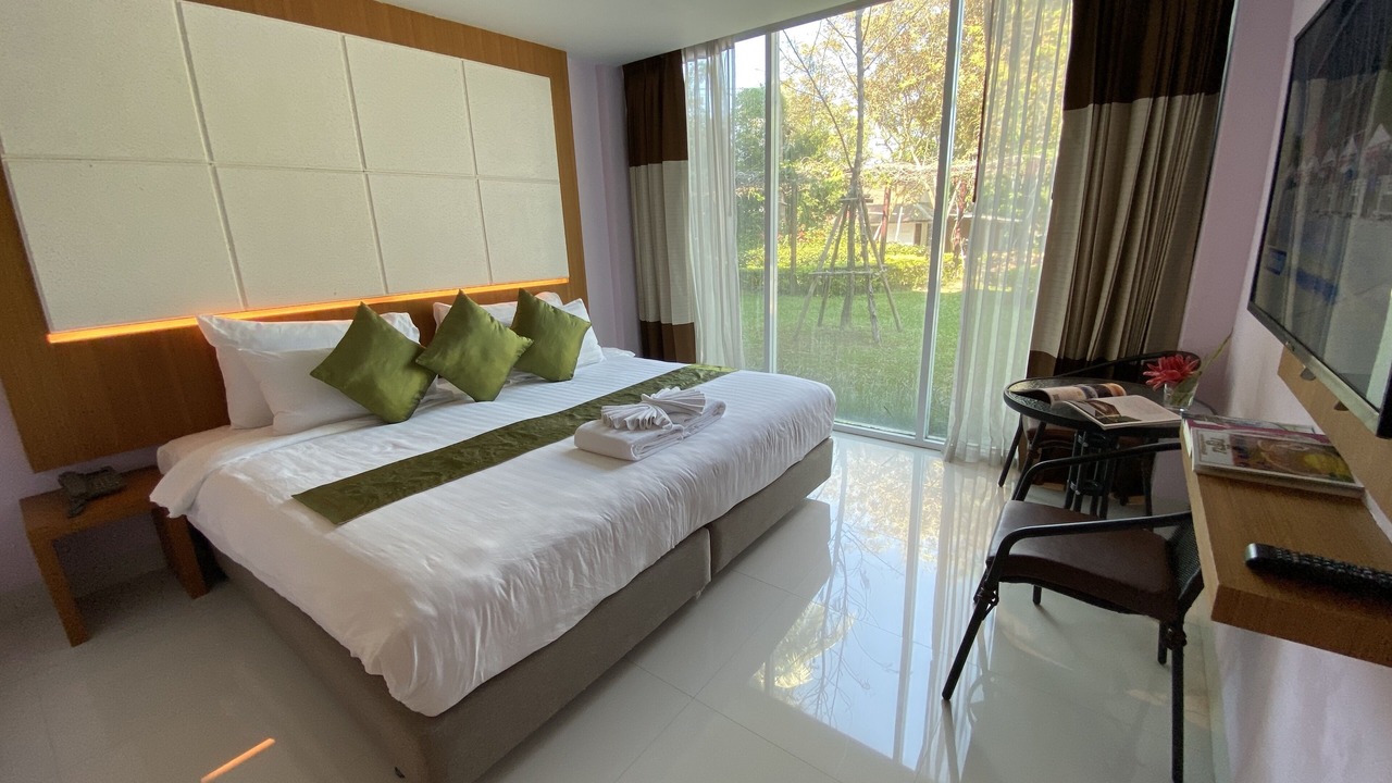 Photo of Bedroom in Chiang Saen