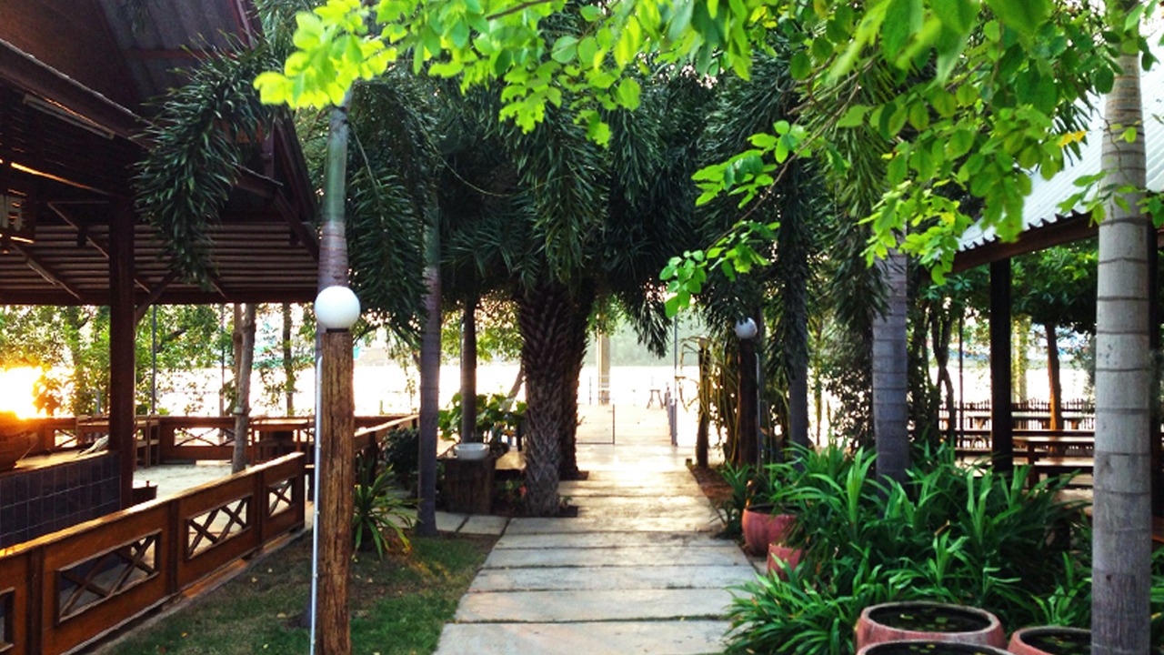 Photo of Patio Balcony in Samut Songkhram