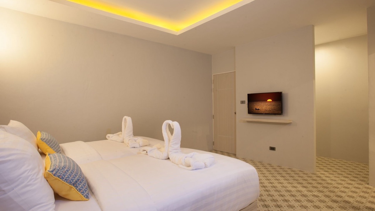 Photo of Bedroom in Ban Saiyuan