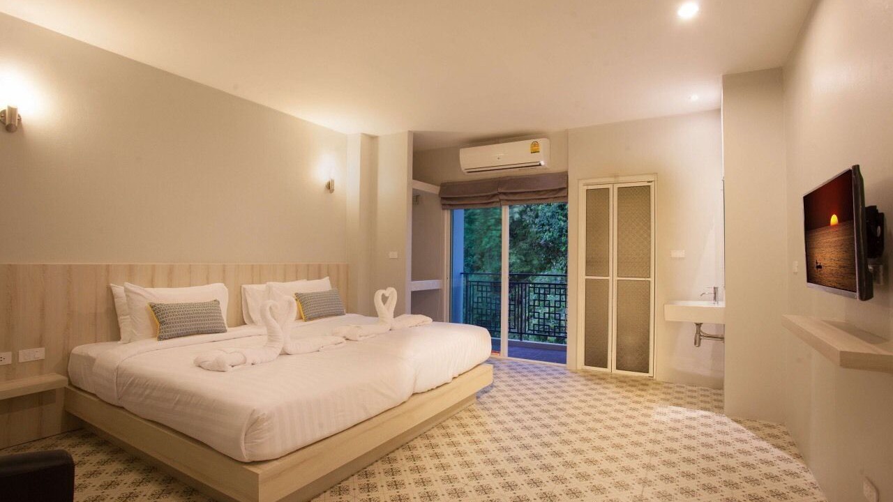 Photo of Bedroom in Ban Saiyuan