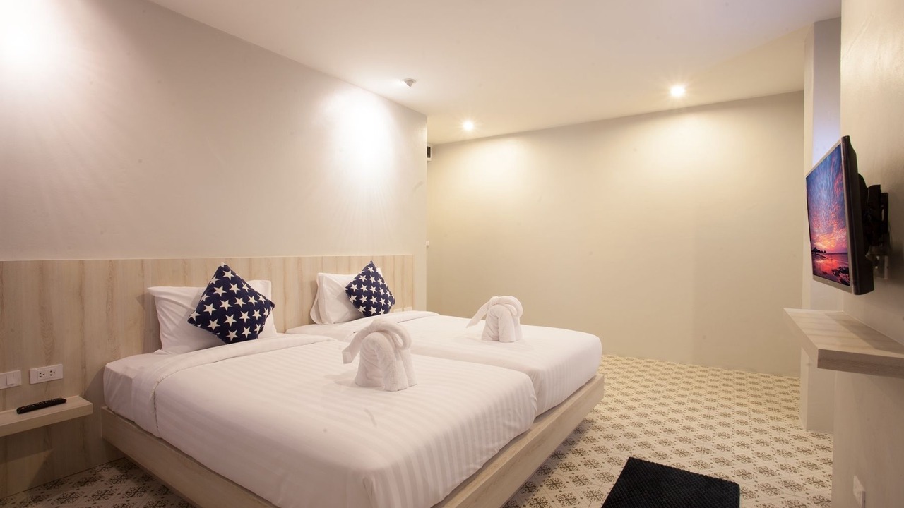 Photo of Bedroom in Ban Saiyuan