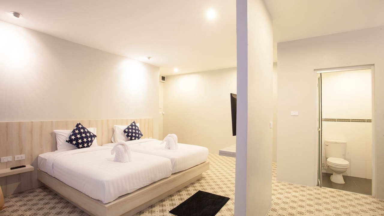 Photo of Bedroom in Ban Saiyuan