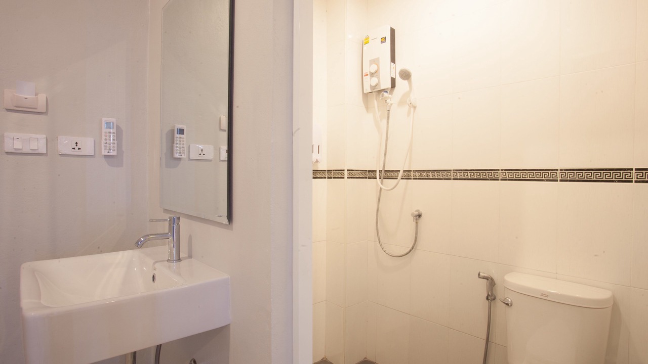 Photo of Bathroom in Ban Saiyuan