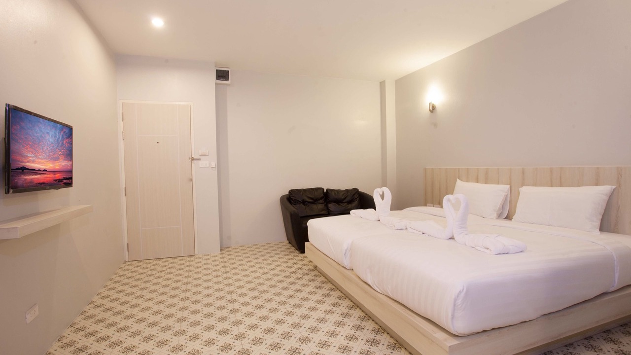 Photo of Bedroom in Ban Saiyuan