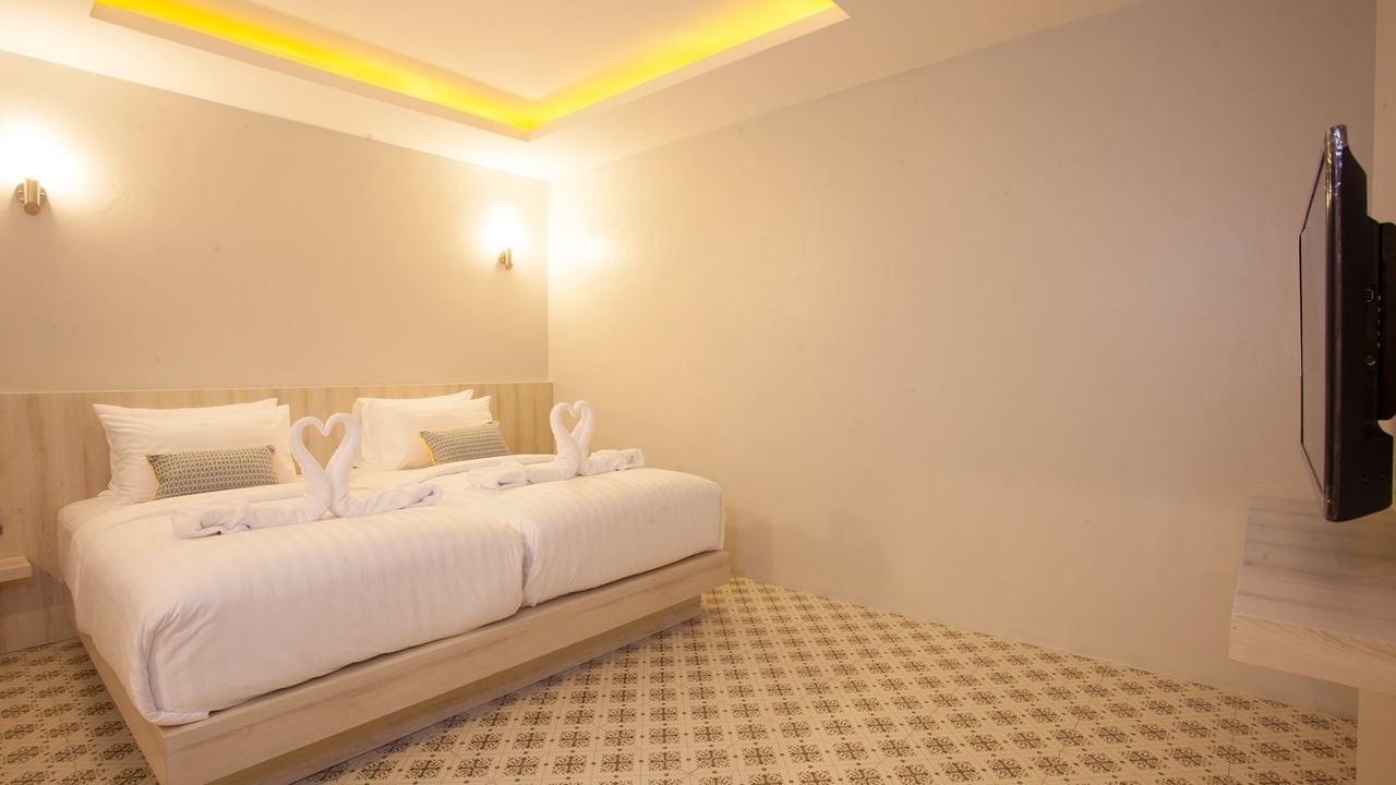 Photo of Bedroom in Ban Saiyuan