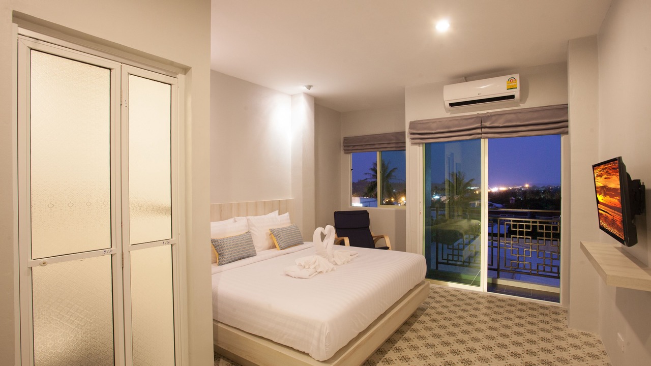 Photo of Bedroom in Ban Saiyuan
