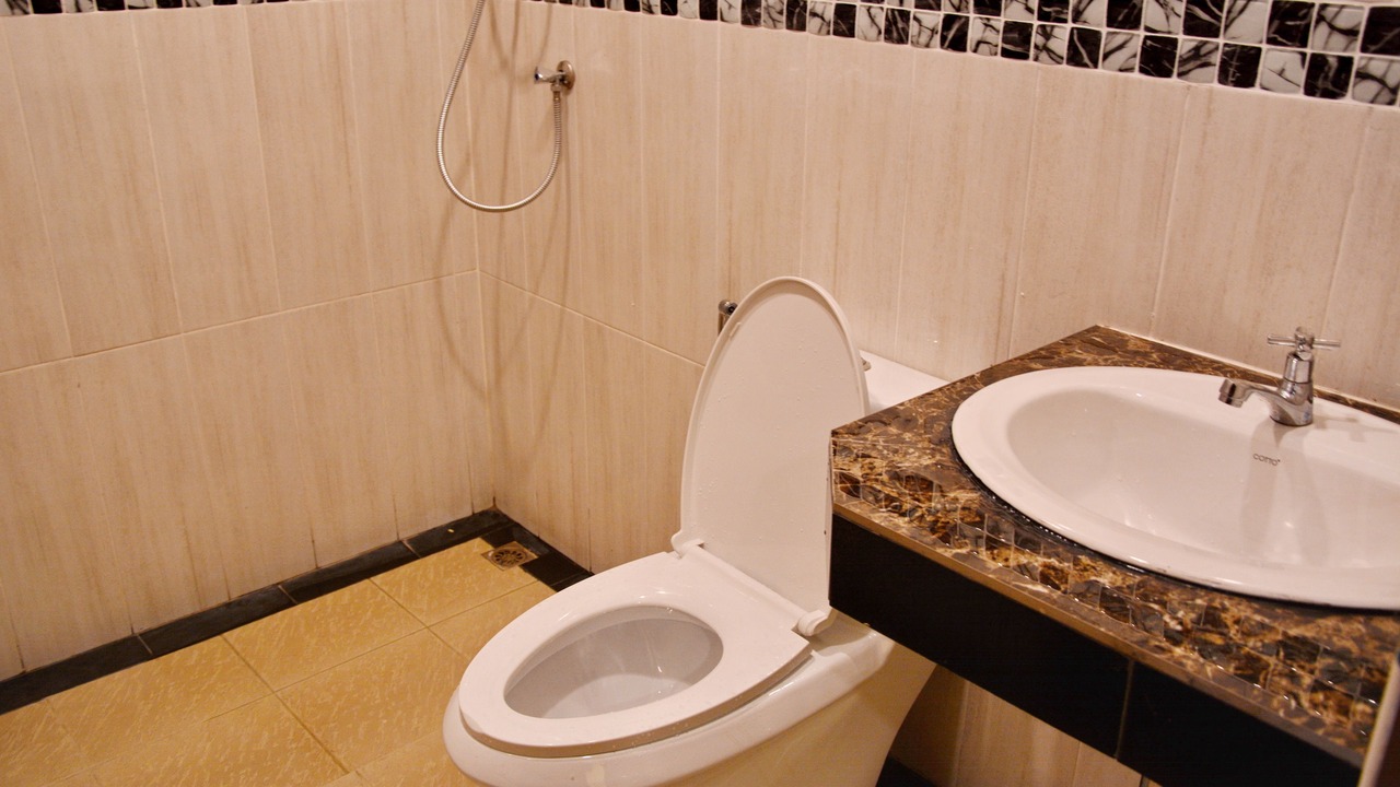 Photo of Bathroom in Pattaya Bay