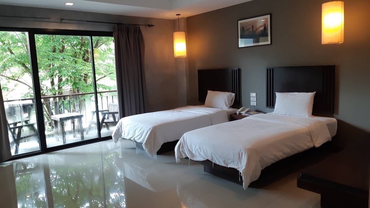 Photo of Bedroom in Chumphon