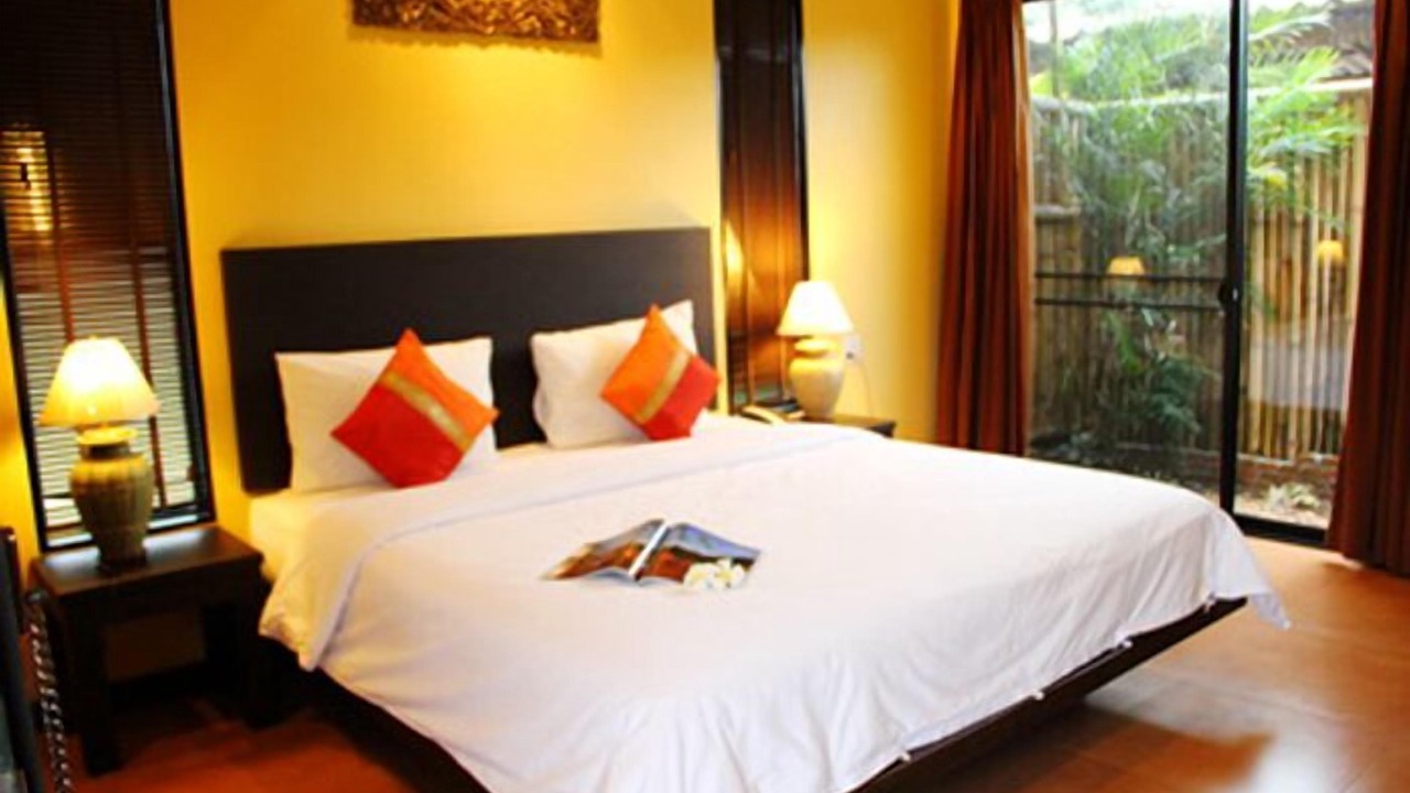 Photo of Bedroom in Chumphon