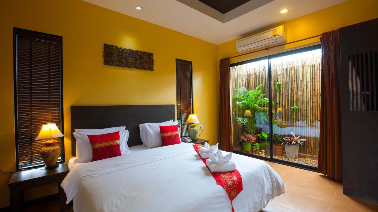 Photo of Bedroom in Chumphon