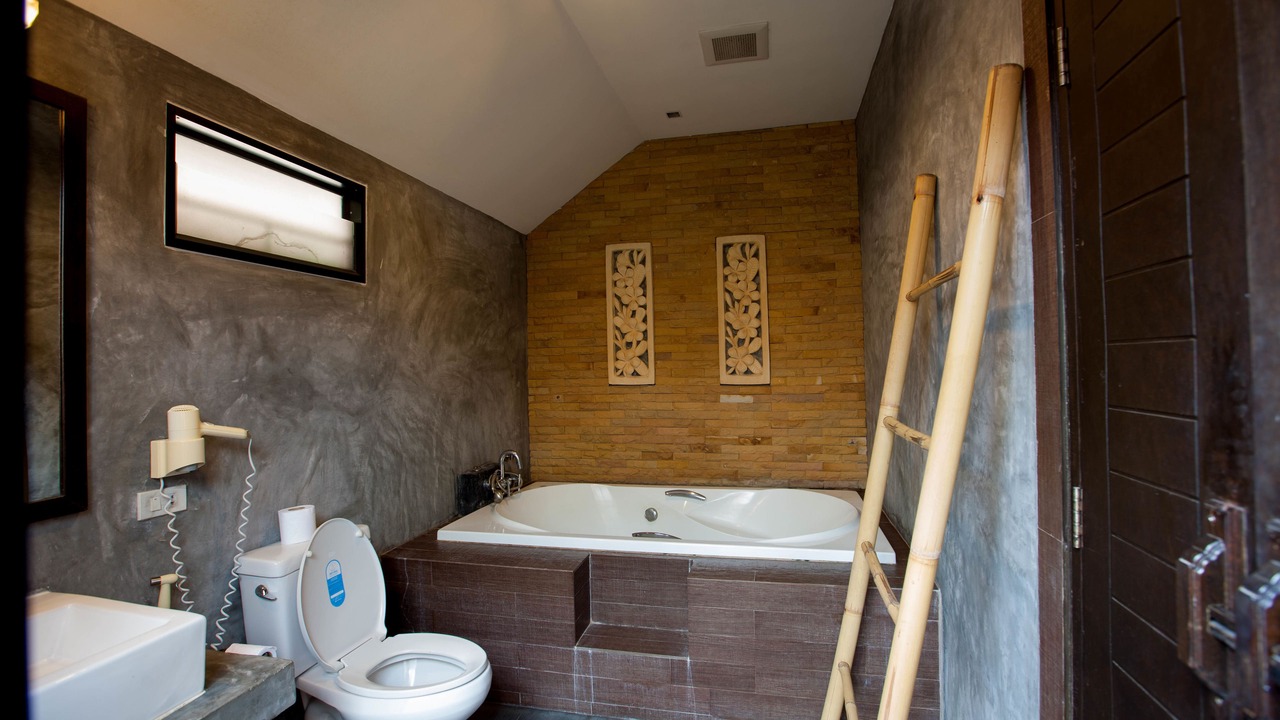 Photo of Bathroom in Chumphon