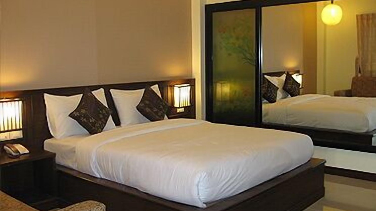 Photo of Bedroom in Chumphon