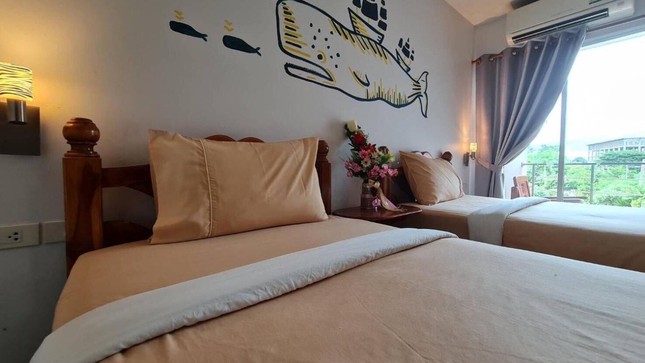 Photo of Bedroom in Chumphon