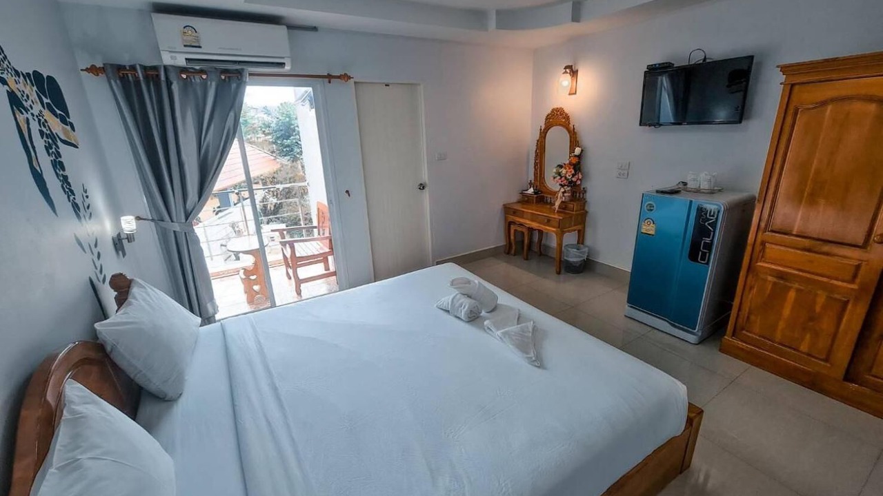 Photo of Bedroom in Chumphon