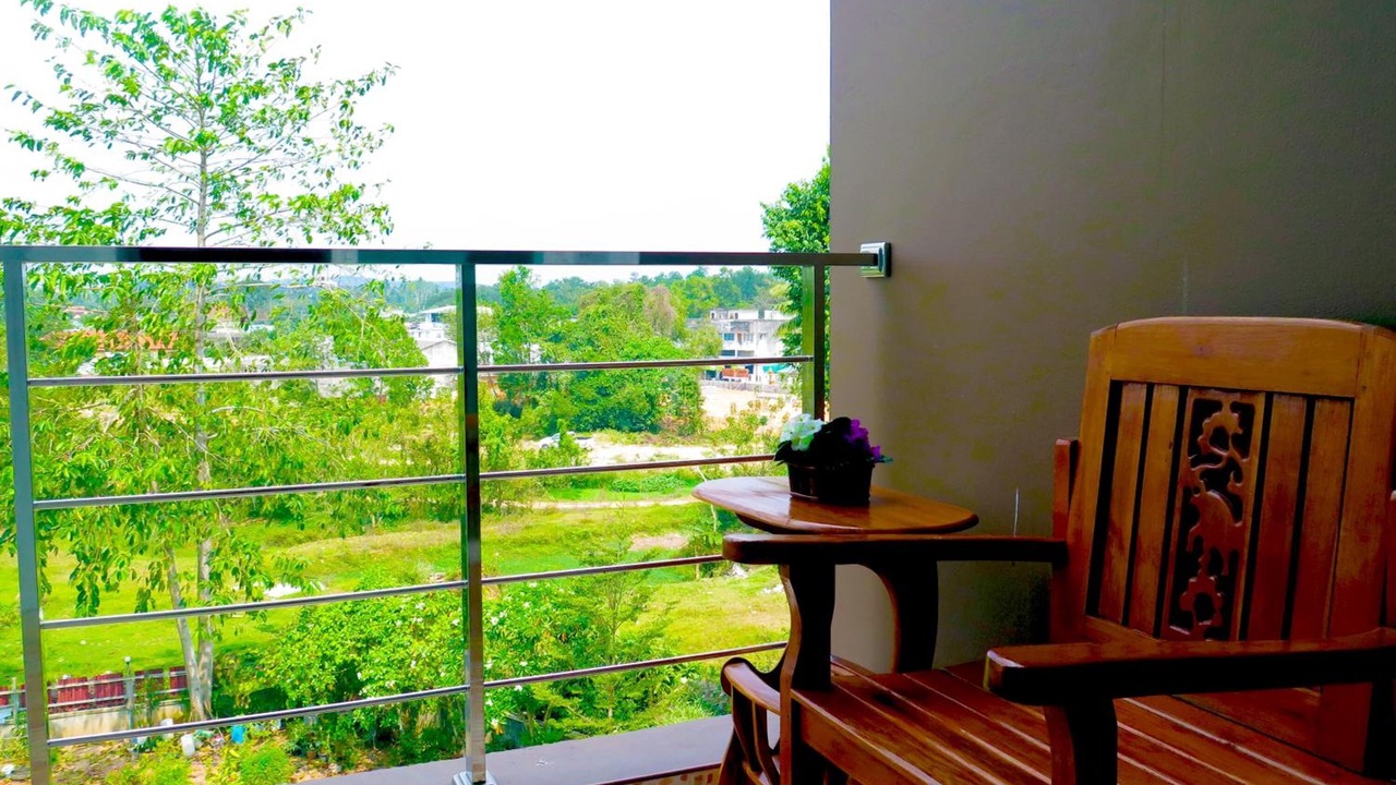 Photo of Patio Balcony in Chumphon