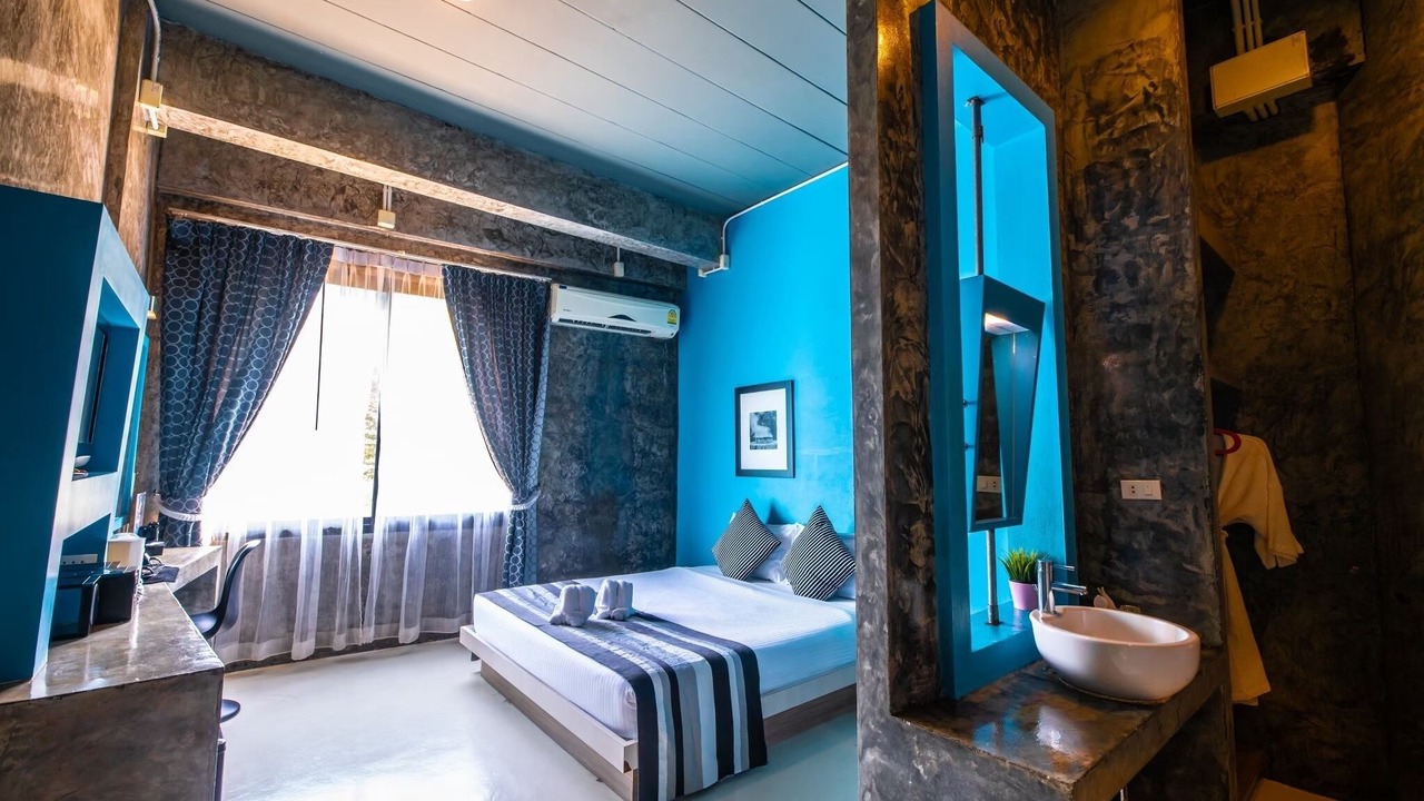 Photo of Bedroom in Ranong