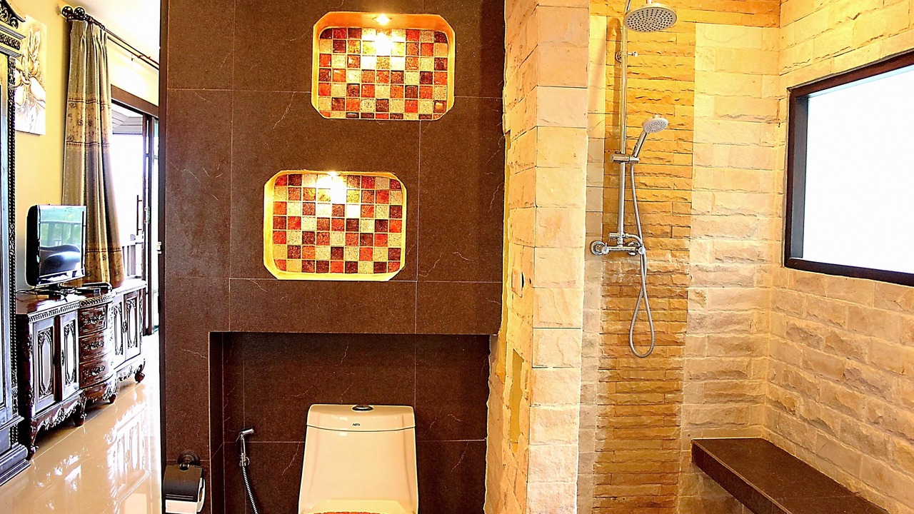 Photo of Bathroom in Bophut Hills