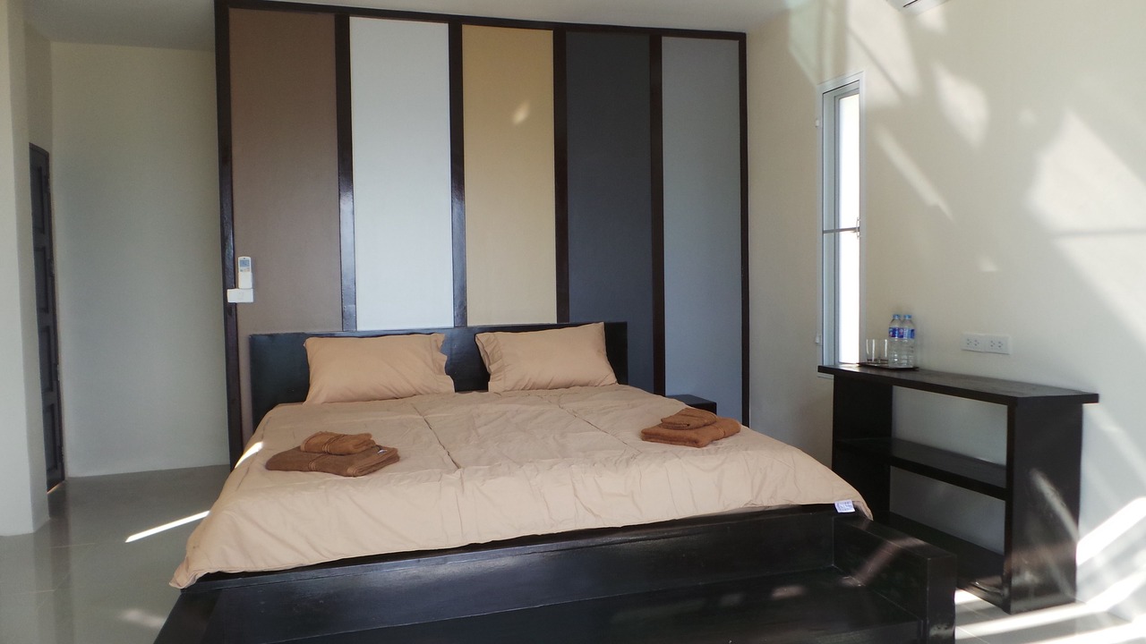Photo of Bedroom in Ko Mak