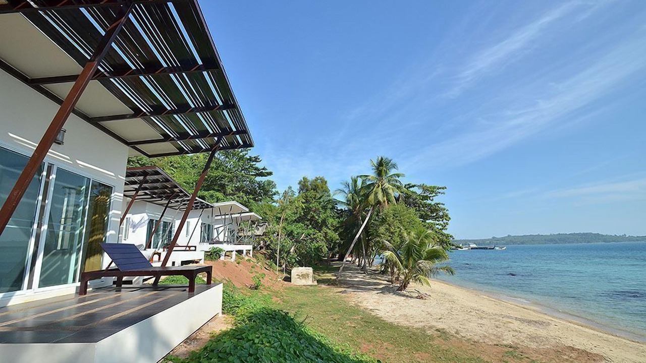 Photo of Patio Balcony in Ko Mak