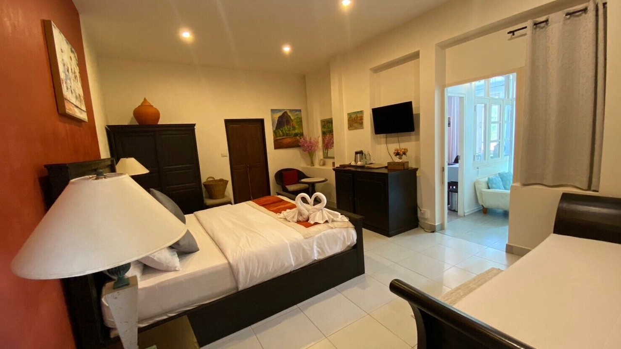 Photo of Patio Balcony in Kaeng Sian