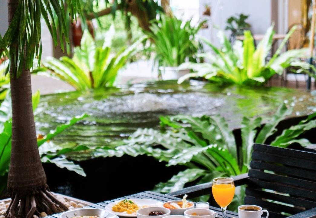 Photo of Patio Balcony in Khon Kaen