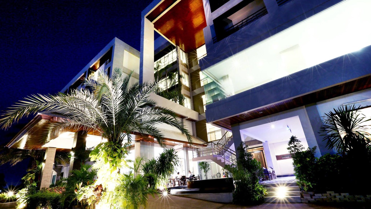 Photo of Buildings in Khon Kaen