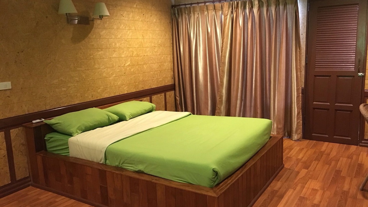 Photo of Bedroom in Kanchanaburi