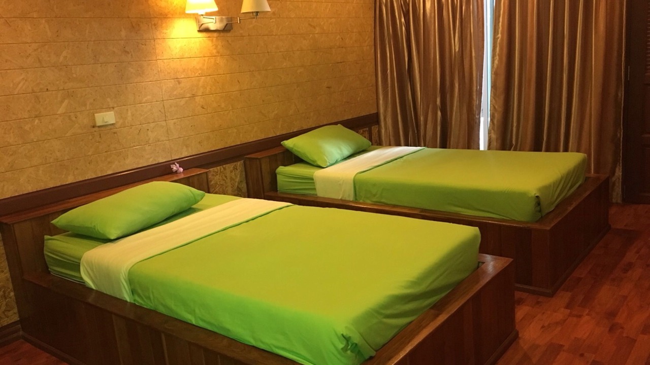 Photo of Bedroom in Kanchanaburi