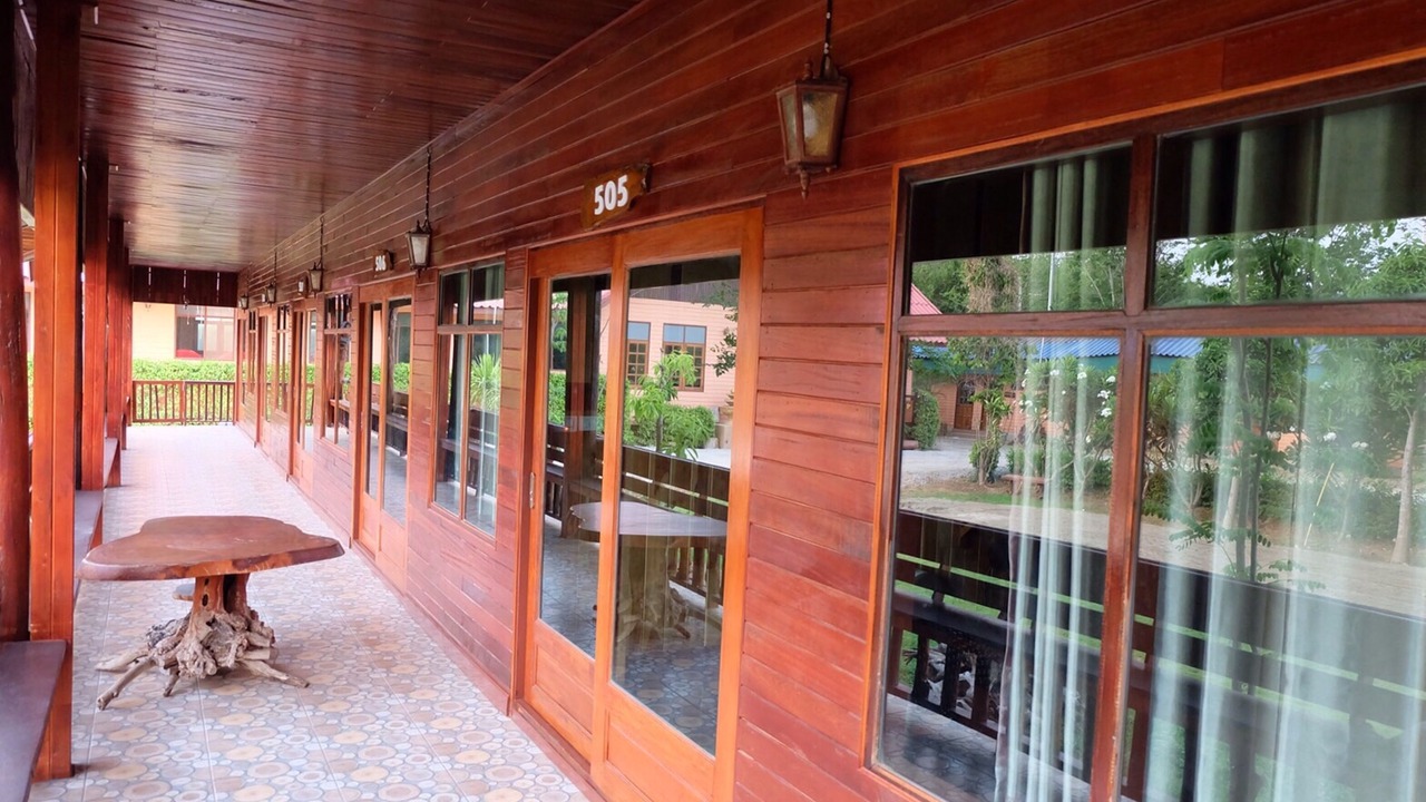 Photo of Patio Balcony in Kanchanaburi