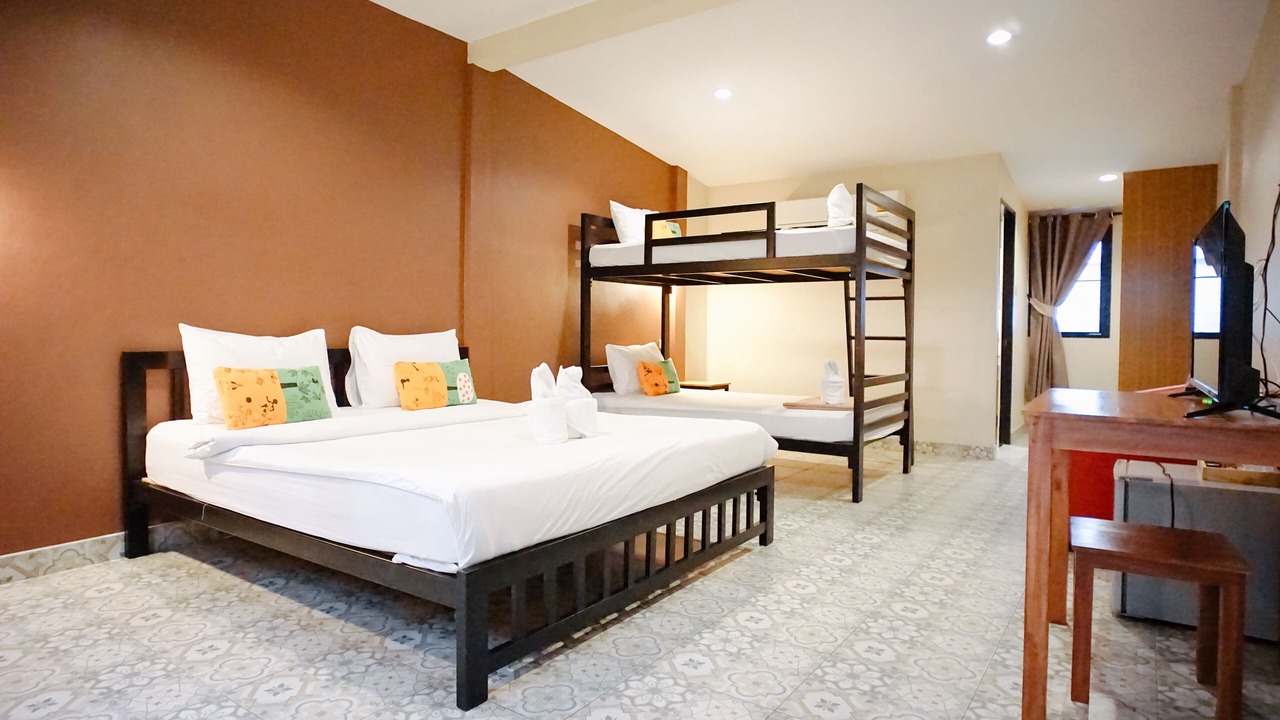 Photo of Bedroom in Ban Tai