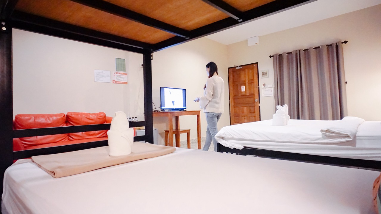 Photo of Bedroom in Ban Tai