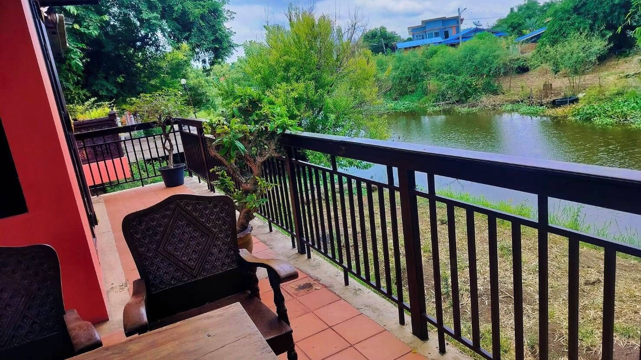Photo of Patio Balcony in Ayutthaya