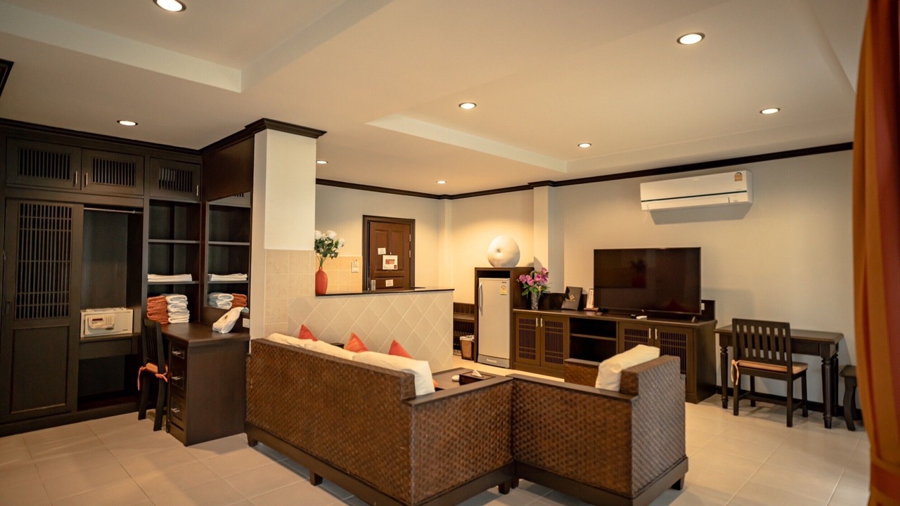 Photo of Bedroom in Lamai City Center