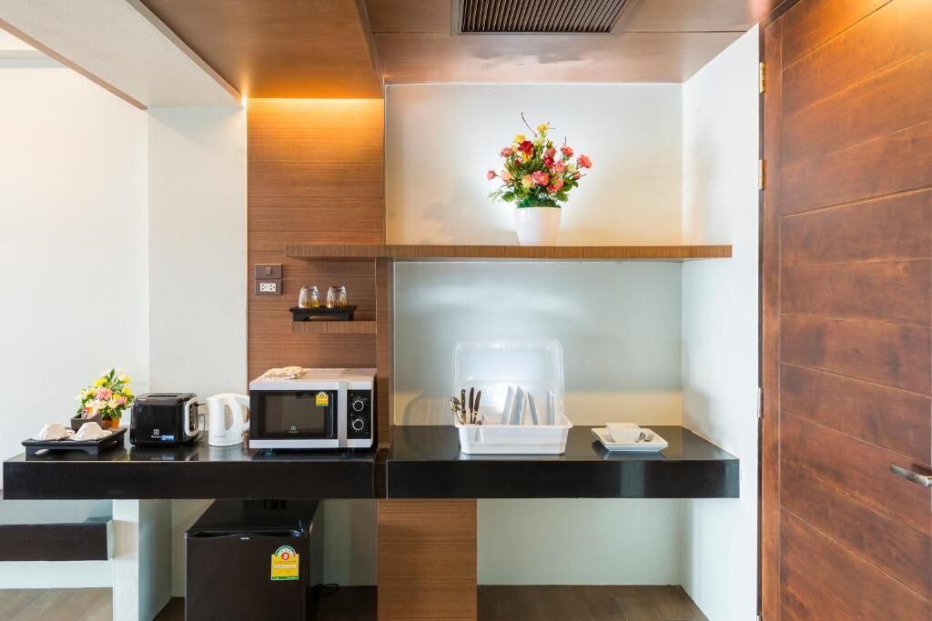 Photo of Bedroom in Lamai City Center
