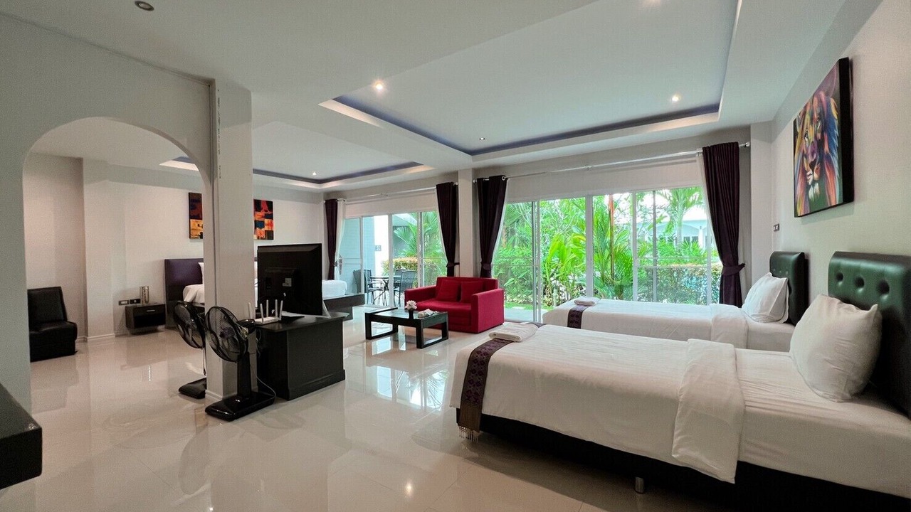 Photo of Bedroom in Na Chom Thian