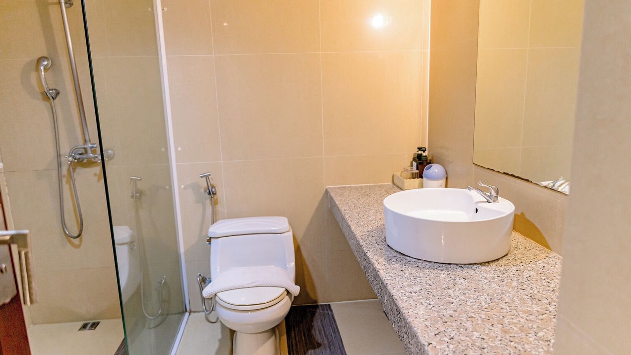 Photo of Bathroom in Danok