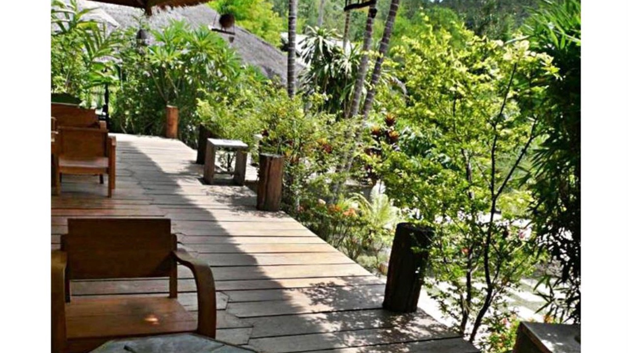 Photo of Patio Balcony in Chong Kham