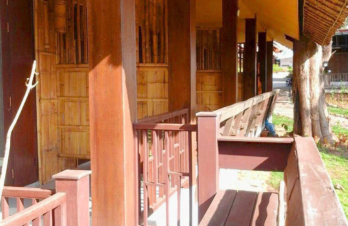 Photo of Patio Balcony in Chong Kham