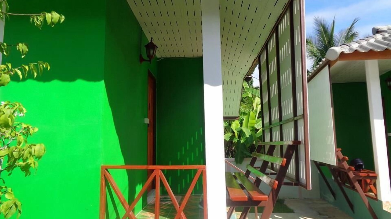 Photo of Patio Balcony in Chong Kham