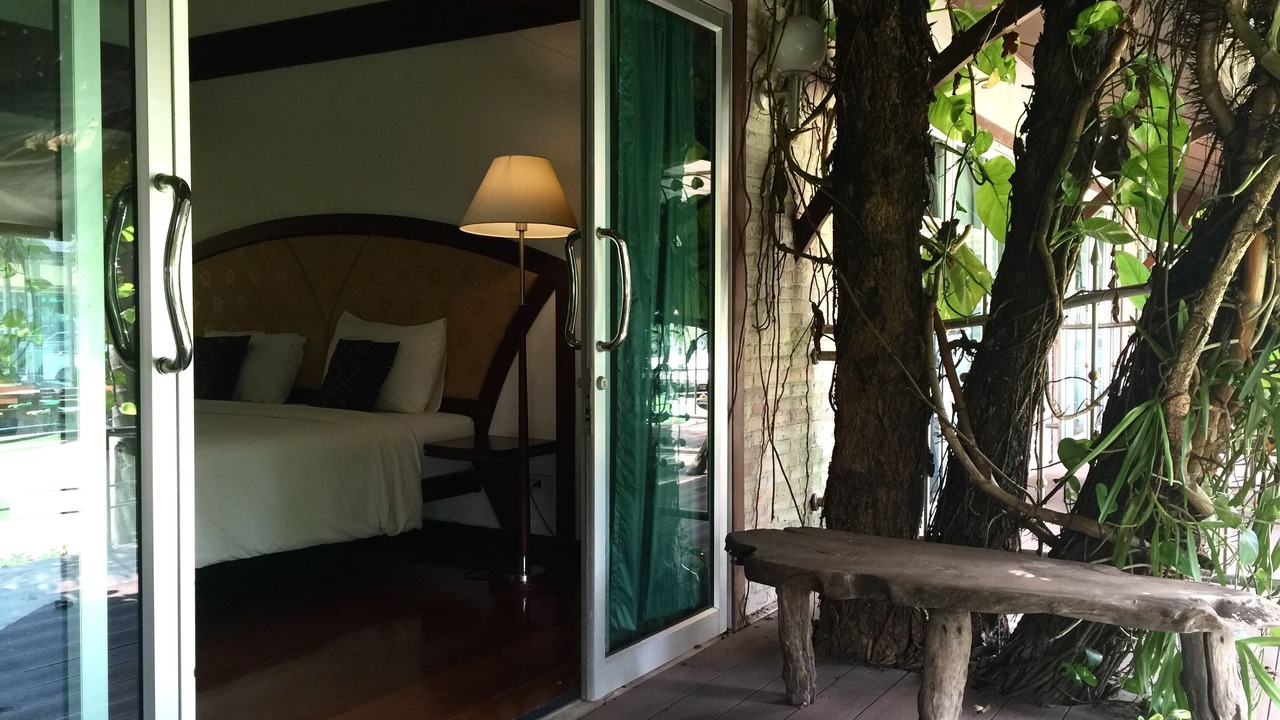 Photo of Patio Balcony in Sakon Nakhon
