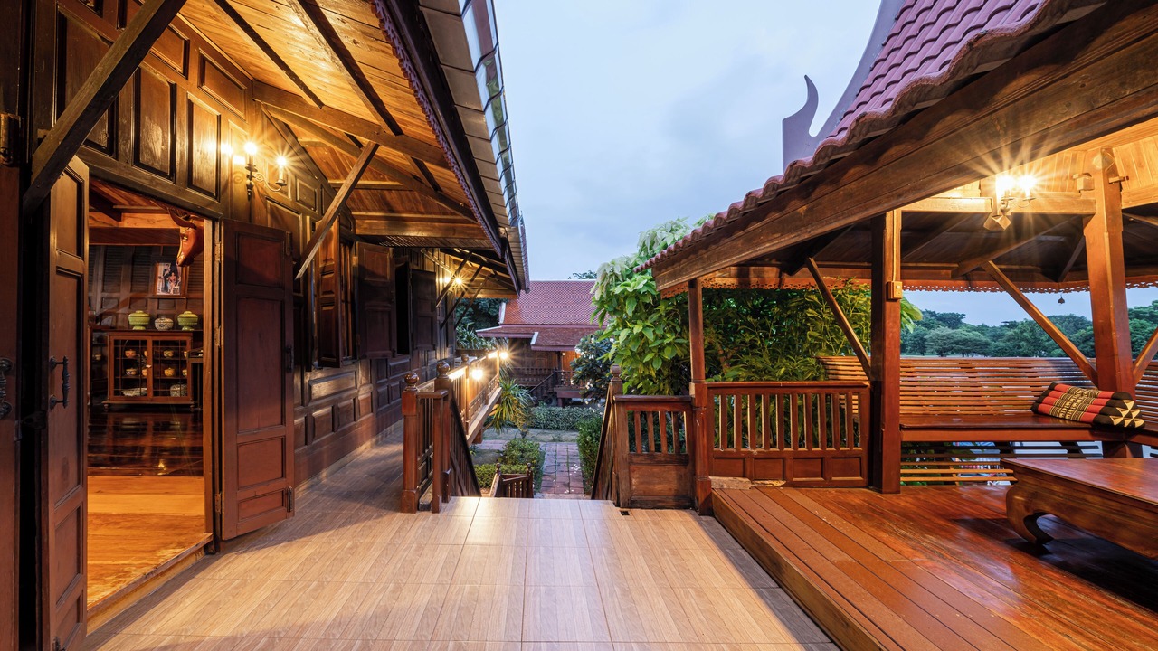 Photo of Patio Balcony in Ayutthaya