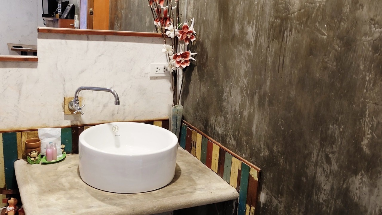 Photo of Bathroom in Amphawa