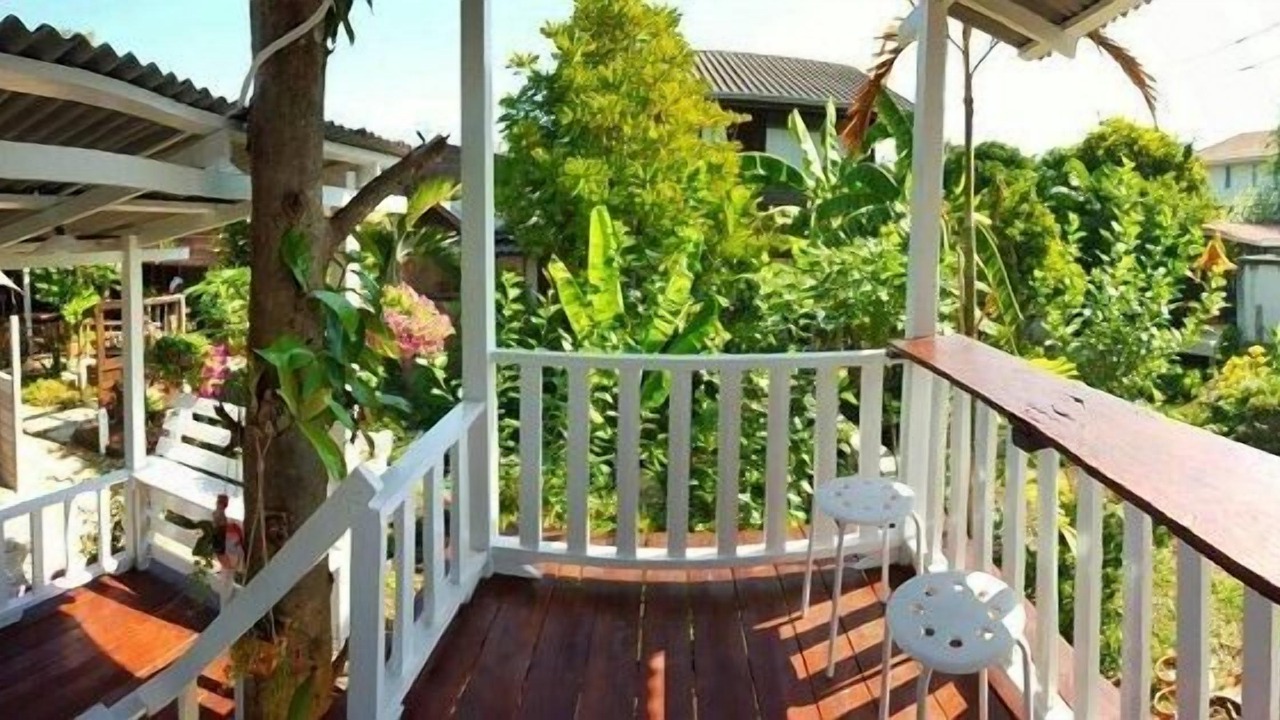 Photo of Patio Balcony in Amphawa