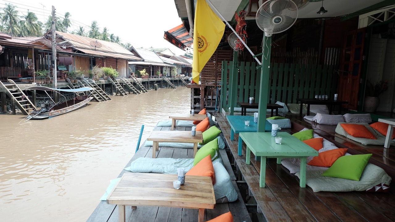 Photo of Patio Balcony in Amphawa