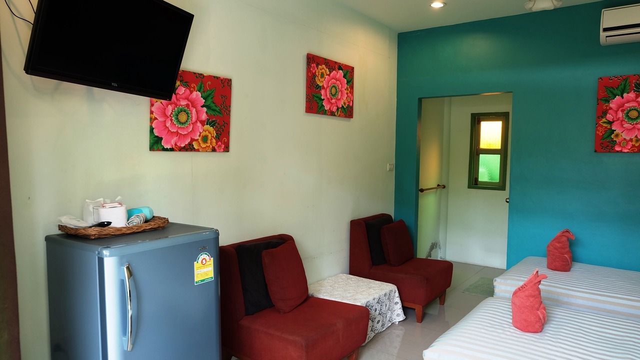 Photo of Bedroom in Amphawa