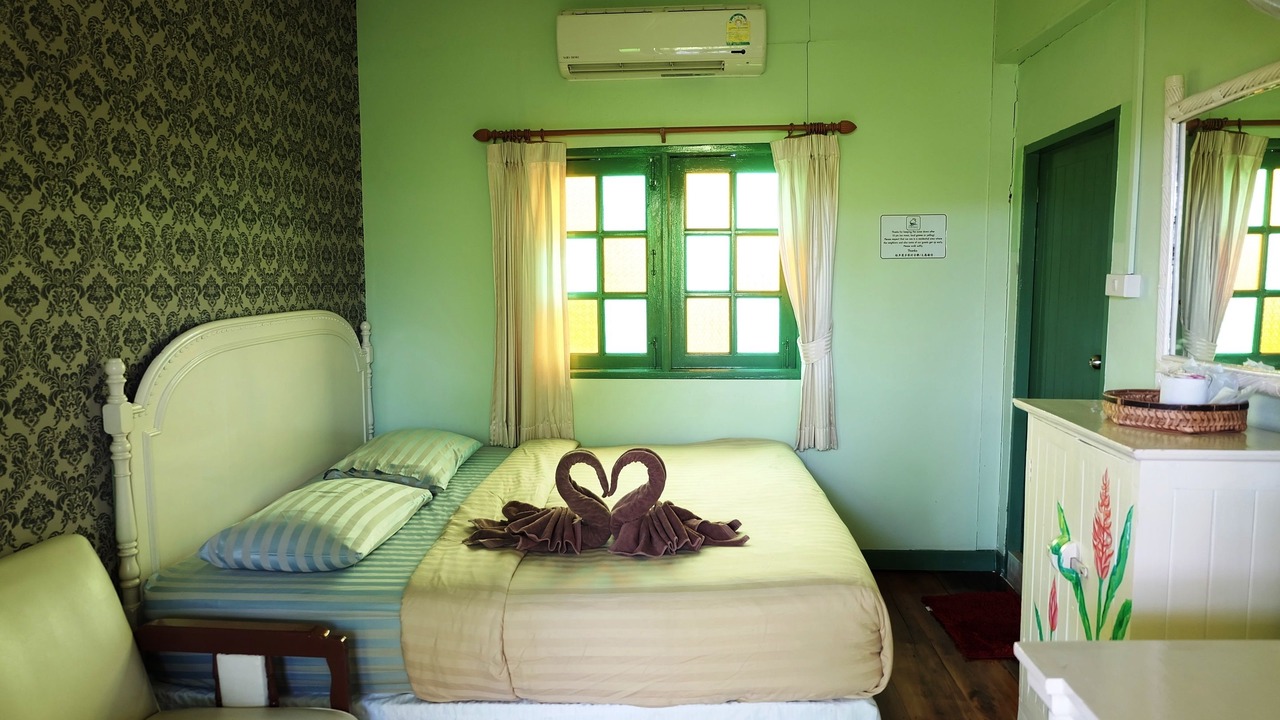 Photo of Bedroom in Amphawa