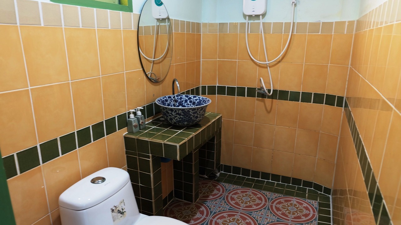 Photo of Bedroom in Amphawa