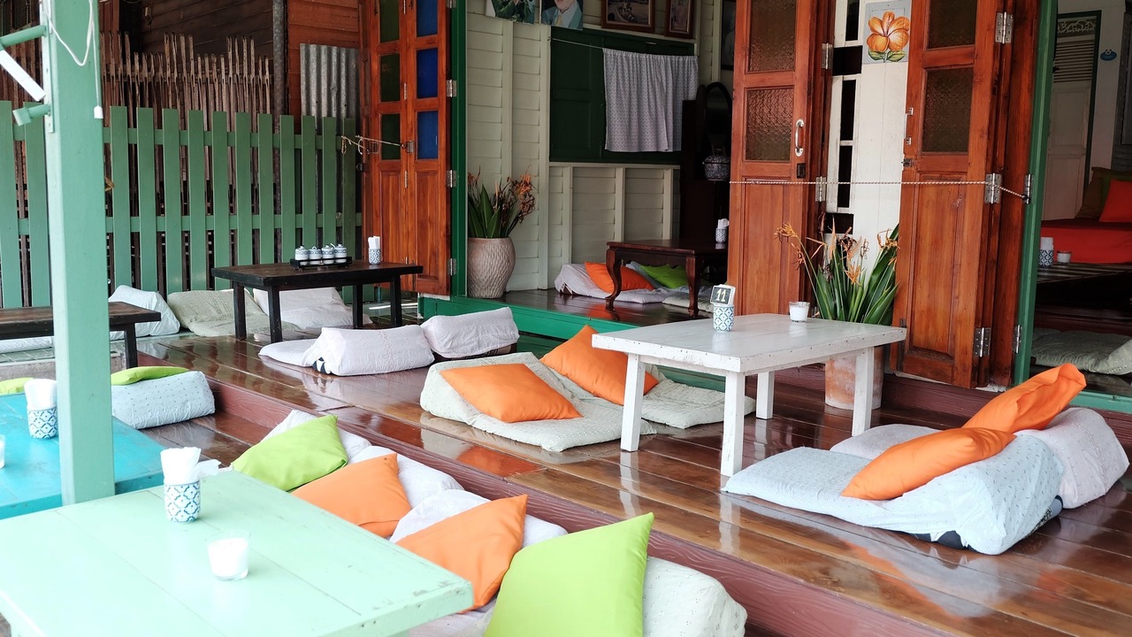 Photo of Patio Balcony in Amphawa